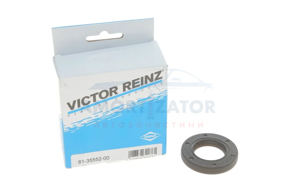 Ущільнююче кільце REINZ 81-35552-00 VICTOR REINZ 813555200 (фото 1)