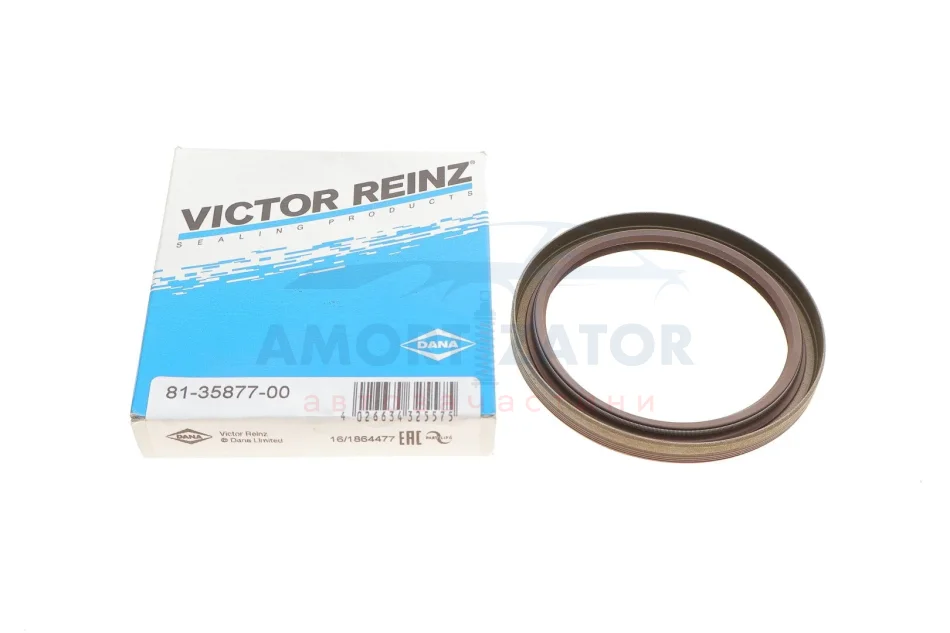 Ущільнююче кільце REINZ 81-35877-00 VICTOR REINZ 813587700 (фото 1)