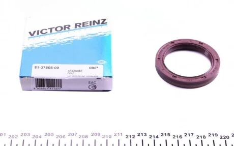 Ущільнююче кільце REINZ 81-37608-00 VICTOR REINZ 813760800