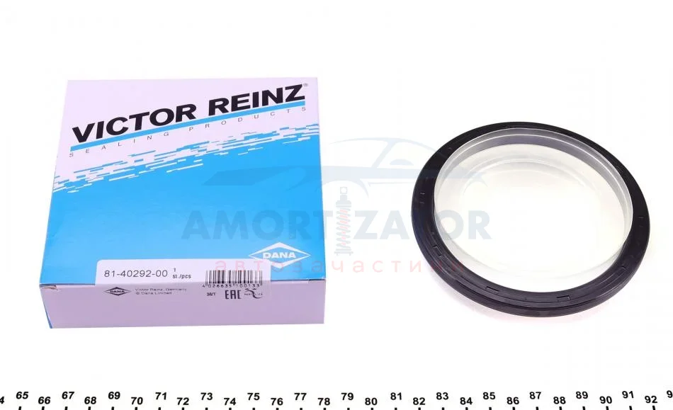 Ущільнююче кільце REINZ 81-40292-00 VICTOR REINZ 814029200 (фото 1)