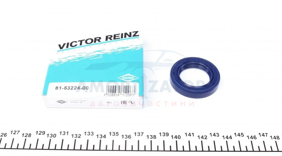 Ущільнююче кільце REINZ 81-53224-00 VICTOR REINZ 815322400 (фото 1)