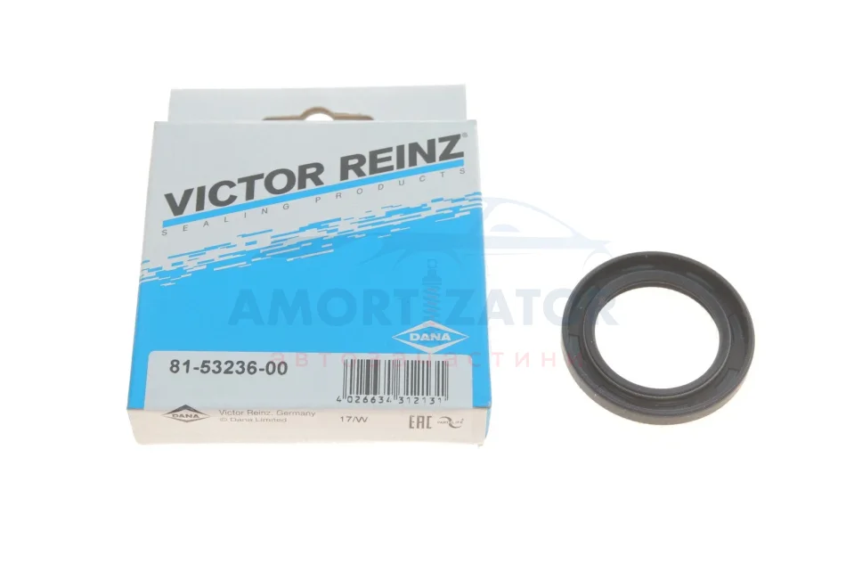 Ущільнююче кільце REINZ 81-53236-00 VICTOR REINZ 815323600 (фото 1)