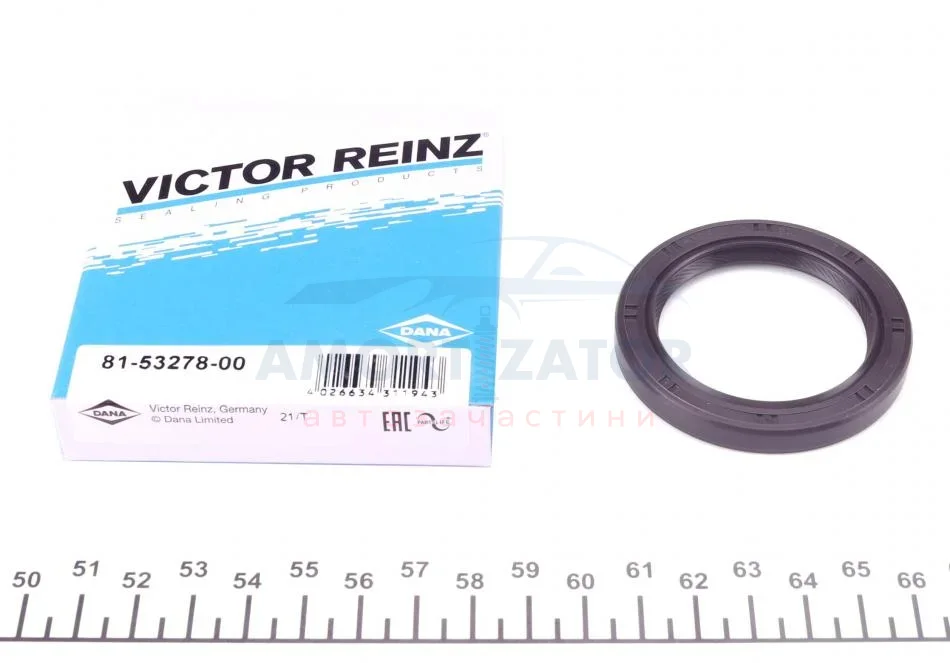 Ущільнююче кільце REINZ 81-53278-00 VICTOR REINZ 815327800 (фото 1)
