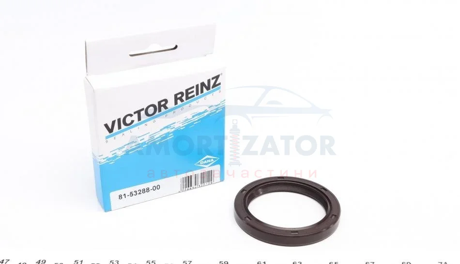 Ущільнююче кільце REINZ 81-53288-00 VICTOR REINZ 815328800 (фото 1)