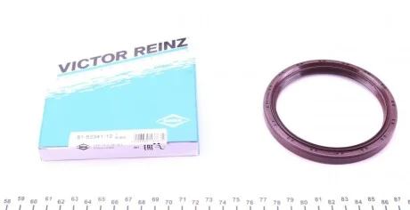 Ущільнююче кільце колінчастого валу з корпусом REINZ 81-53341-10 VICTOR REINZ 815334110
