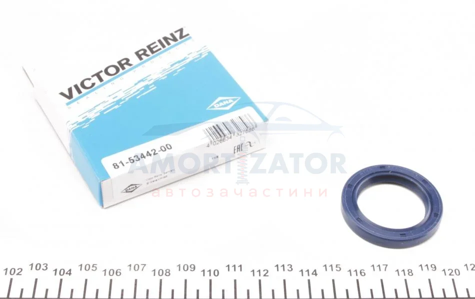 Ущільнююче кільце REINZ 81-53442-00 VICTOR REINZ 815344200 (фото 1)