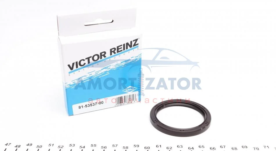 Ущільнююче кільце REINZ 81-53537-00 VICTOR REINZ 815353700 (фото 1)