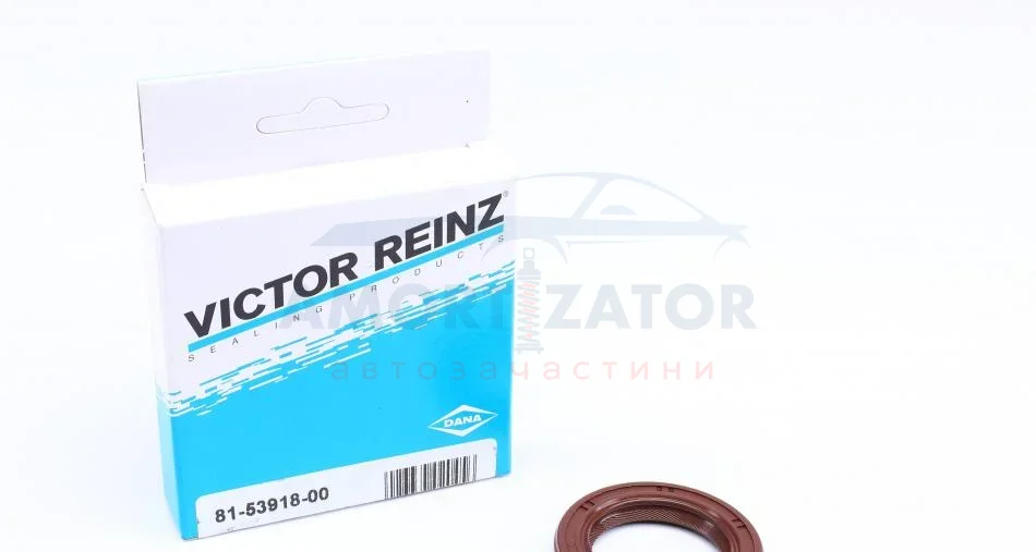 Ущільнююче кільце REINZ 81-53918-00 VICTOR REINZ 815391800 (фото 1)