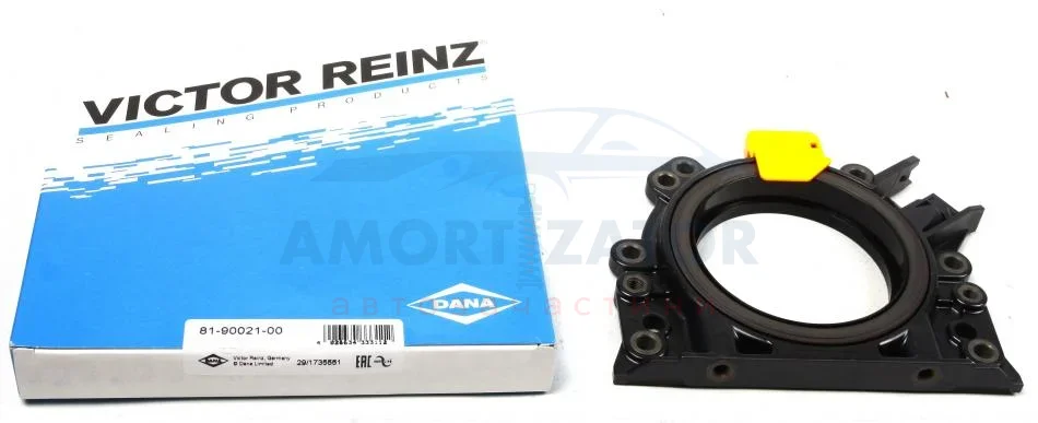 Ущільнююче кільце REINZ 81-90021-00 VICTOR REINZ 819002100 (фото 1)
