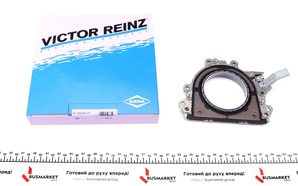 Ущільнююче кільце REINZ 81-90082-00 VICTOR REINZ 819008200 (фото 1)