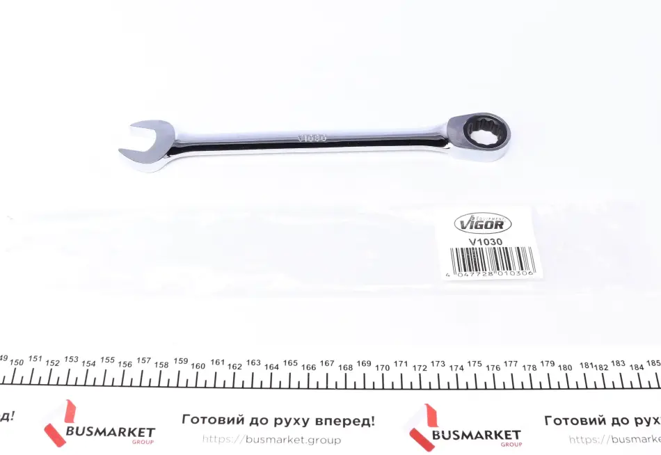 Ключ VIGOR V1030 (фото 1)