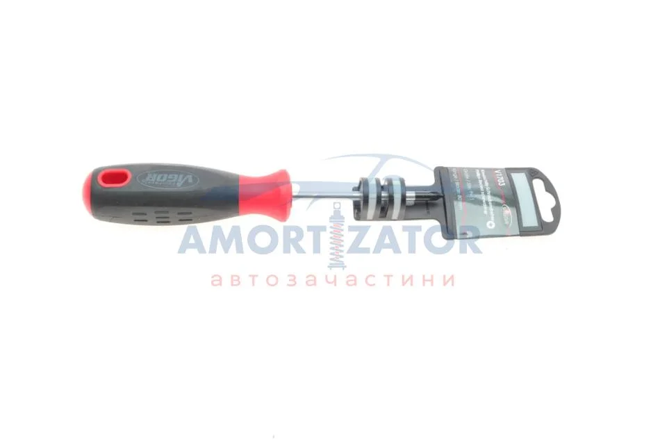 Викрутка VIGOR V1703 (фото 1)