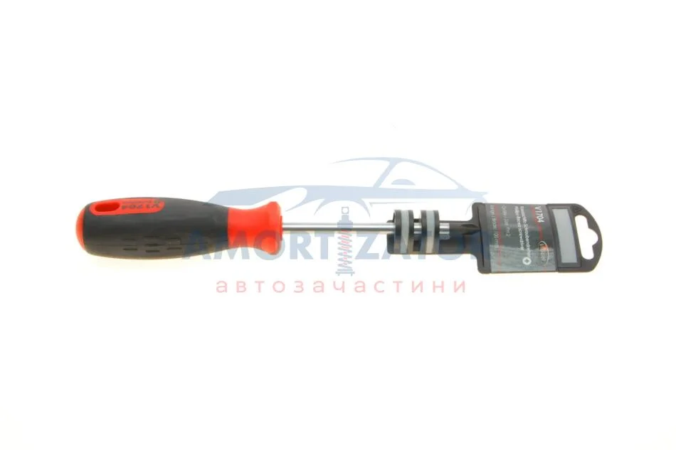 Викрутка VIGOR V1704 (фото 1)