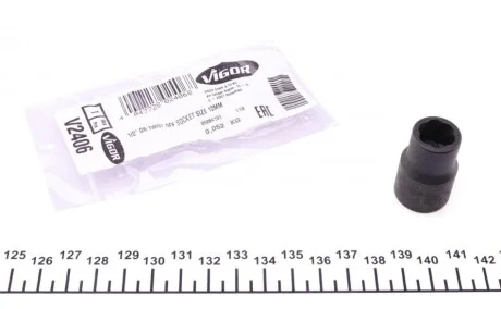 Головка ударна VIGOR V2406