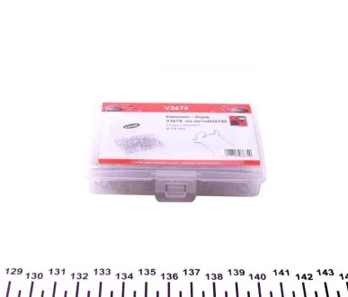 Скоба VIGOR V3674