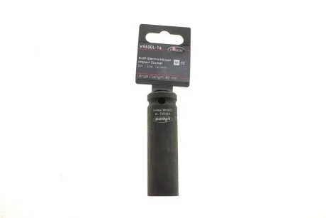 Головка ударна VIGOR V5550L16