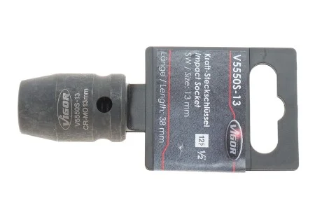 Головка ударна VIGOR V5550S13
