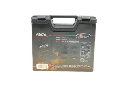 Набір інструментів VIGOR V5676