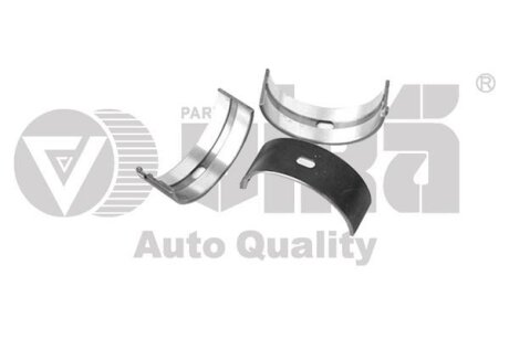 Вкладиші колінчастого вала; 0,50 мм (к-кт) VIKA 11050034601