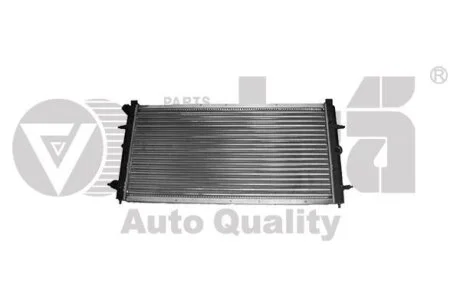 Радіатор охолодження двигуна VW T4 1.8-2.5TD VIKA 11210137101