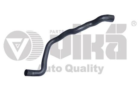 Патрубок системи охолодження нижній 1.9 TDI VW Caddy 04-10, Golf V, Passat B6, Touran /Audi A3 /Skoda Octavia VIKA 11211830601