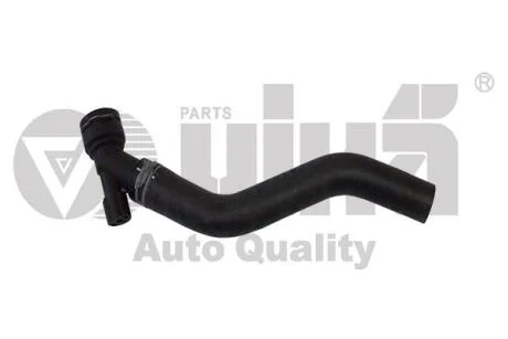 Патрубок системы охлаждения нижній Skoda Fabia 1.0/1.4 08.99-05.03 VIKA 11211850001