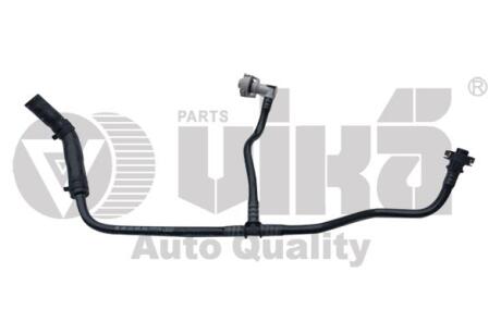 Патрубок вентиляційний VIKA 11211866101