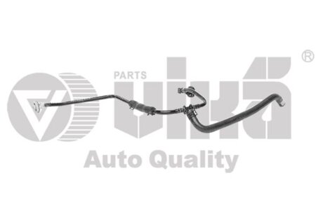 Трубка вентиляційна задня VIKA 11211866801