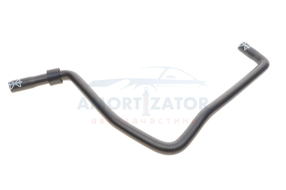 Патрубок системи охолодження VIKA 11221326501 (фото 1)