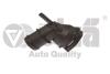 Фланець системи охолодження верхній лівий VW Golf V 2.0TDI 01.07- VIKA 11221774601 (фото 1)