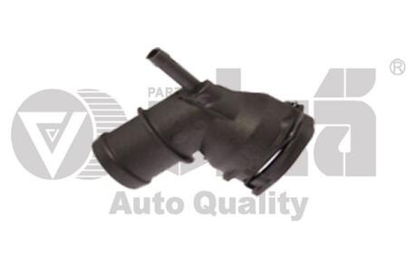 Фланець системи охолодження верхній лівий VW Golf V 2.0TDI 01.07- VIKA 11221774601