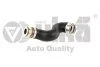 Патрубок інтеркулера Skoda Super B /VW Passat 2.0TDI 03-08 VIKA 11451776701 (фото 1)