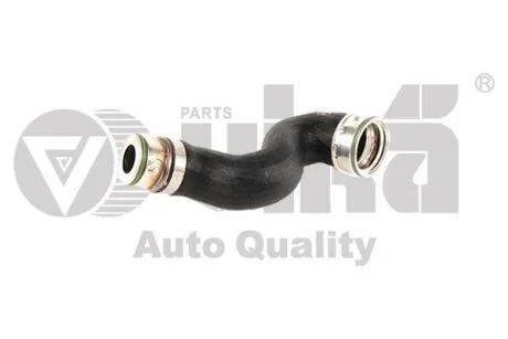 Патрубок інтеркулера Skoda Super B /VW Passat 2.0TDI 03-08 VIKA 11451776701