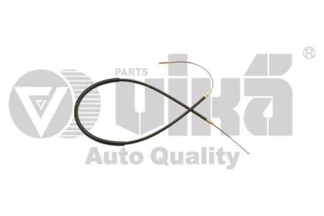 Трос стоянкового гальма VIKA 66091159401