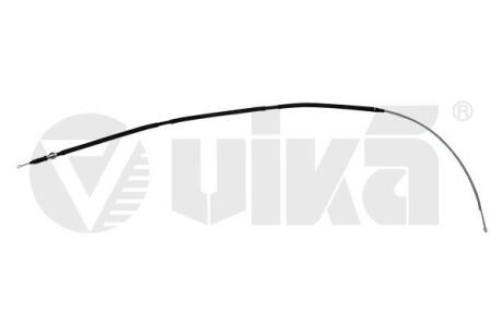 Трос гальмівний VIKA 66091558201