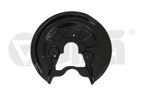 Кожух гальмiвного диска задній лівий VIKA 66151716001