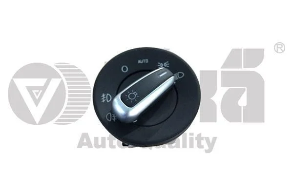 Перемикач світла Skoda Octavia 04-14 VIKA 99411422001 (фото 1)