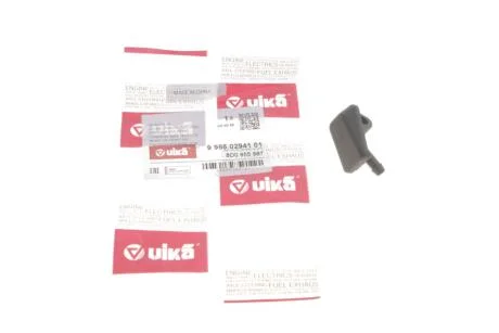 Форсунка омивача скла VIKA 99550294101