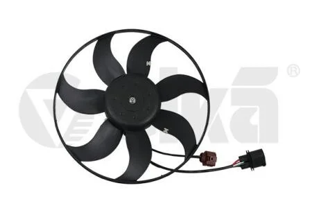Вентилятор оxолодження радіатора 200W/360 мм VIKA 99590579501