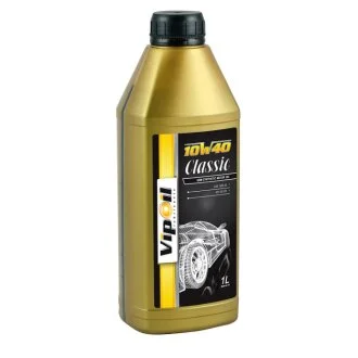 VipOil Classic 10W-40 SG/CD, 1L x14 VIPOIL 0162832