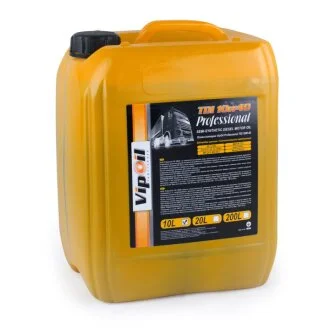 VipOil Professional TDI 10W-40 CI-4/SL, 10L VIPOIL 0162840