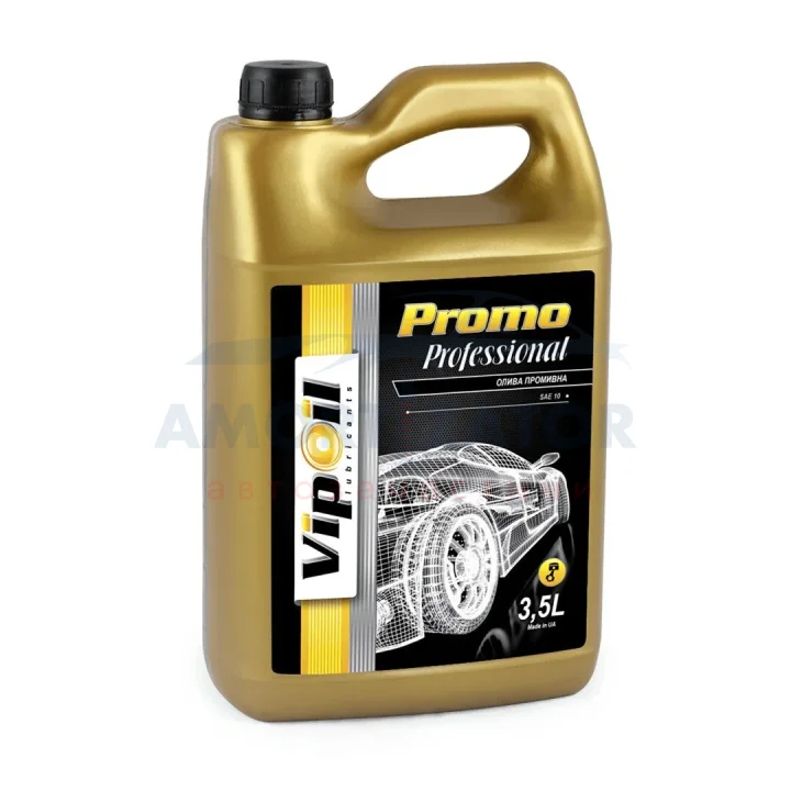 VipOil Professional Promo, 3,5L x5 VIPOIL 0162854 (фото 1)