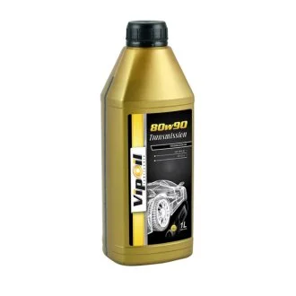 VipOil Transmission 80W90 GL-4, 1L x14 NEW VIPOIL 0162855
