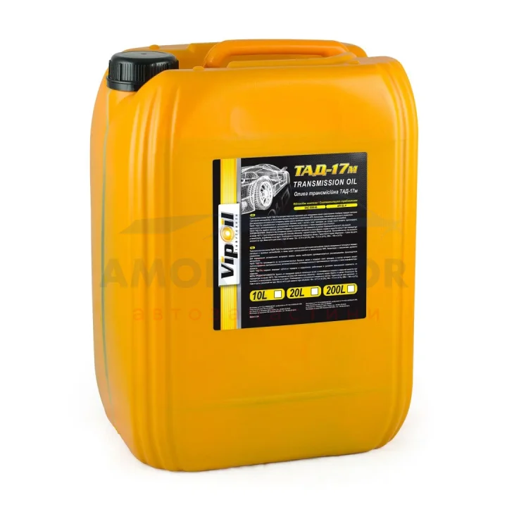 VipOil ТАД-17м, 20L VIPOIL 0162864 (фото 1)