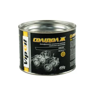 VipOil Солідол Ж, 0,4 kg (x24) VIPOIL 0162870