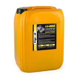 VipOil І-40A, 20L VIPOIL 0162893