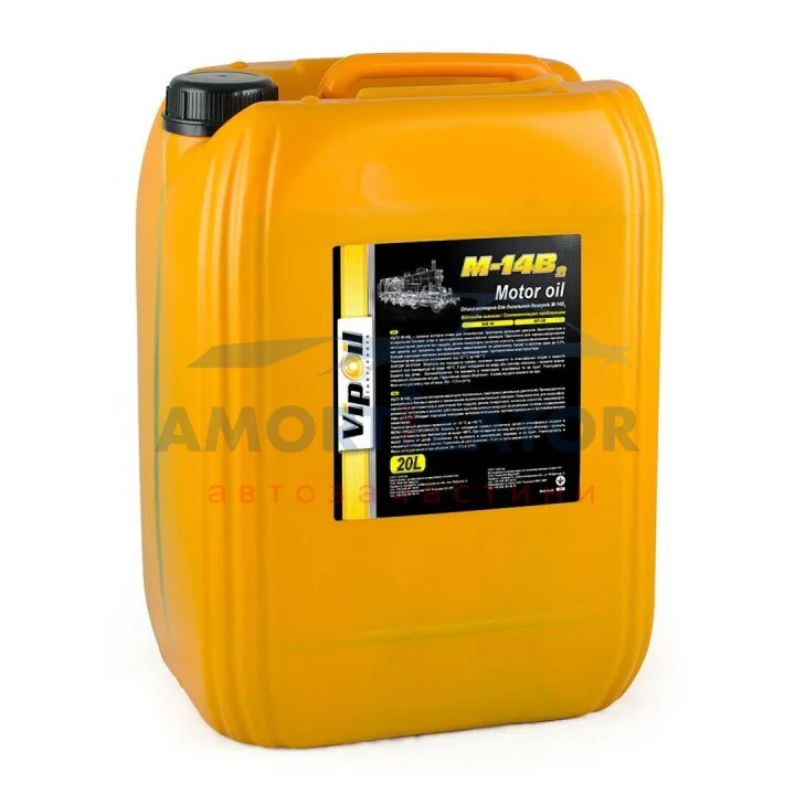 VipOil М-14В2 SAE 40, 20L VIPOIL 0211830 (фото 1)