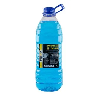 Омивач скла VipOil (літній) синій _Морська свіжість_, 3л VIPOIL 0218046