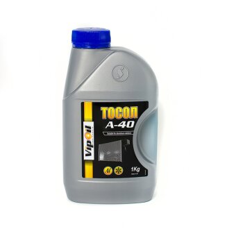 Тосол А-40 1кг x8 VIPOIL 701350
