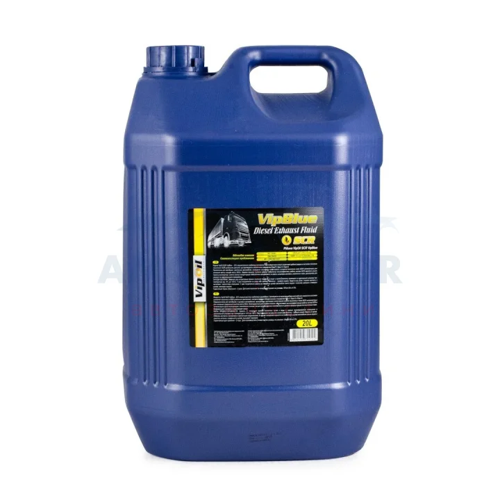 Рідина VipOil SCR VipBlue 20л VIPOIL 701410 (фото 1)
